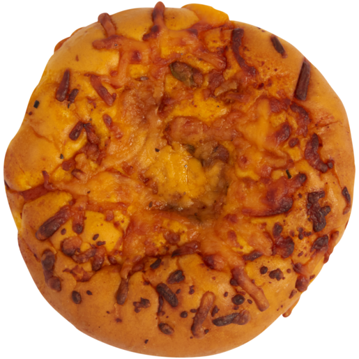 Mini Chakalaka & Cheese Focaccia 