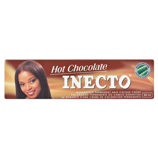 Inecto Hot Chocolate Hair Colour Cream 50ml | Colour Haircare | Hair Care |  Health & Beauty | Shoprite ZA