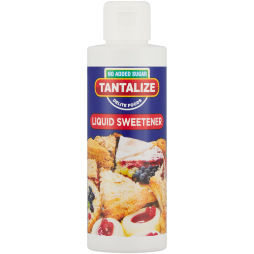 Delights Foods Tantalize Liquid Sweetener 150g