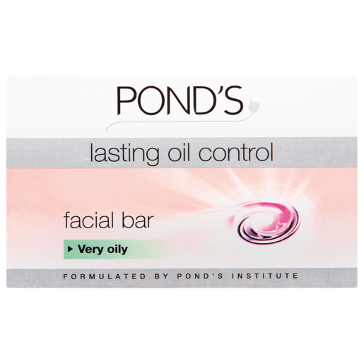 Pond's Very Oily Skin Facial Bar 100g