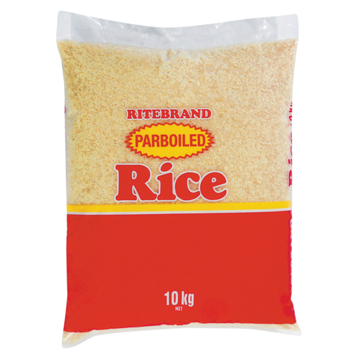 Ritebrand Parboiled Rice 10kg