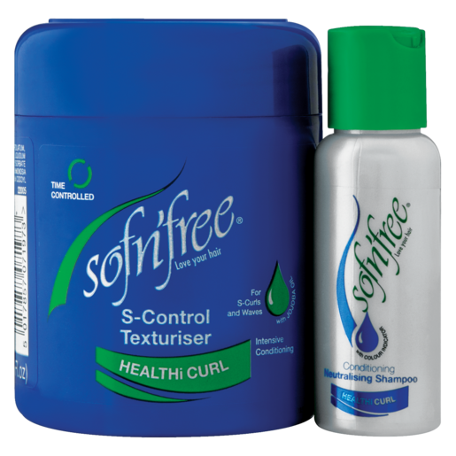 Sofnfree Control Relaxer Two Pack 250ml