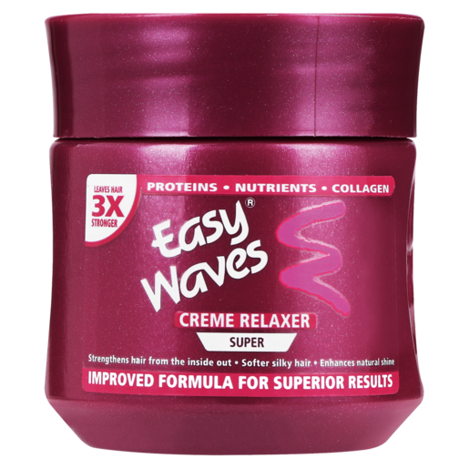 Easy Waves Super Crème Relaxer 125ml