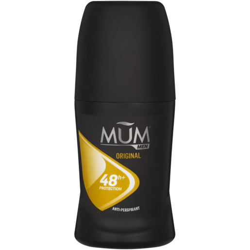Mum Men Original Anti-Perspirant Deodorant Roll-On 45ml