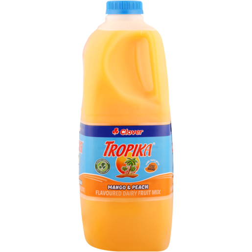 Tropika Peach & Mango Juice Blend 2L