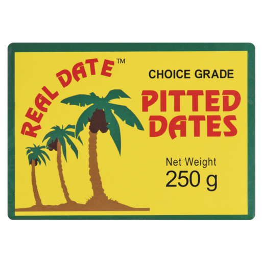 Spice Mecca Pitted Dates 250g