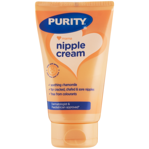 PURITY Mama Nipple Cream 50ml