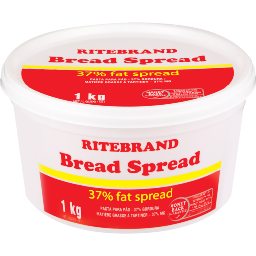 Ritebrand Medium Fat Bread Spread 1kg