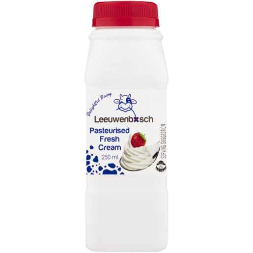 Leeuwenbosch Fresh Cream 250ml 