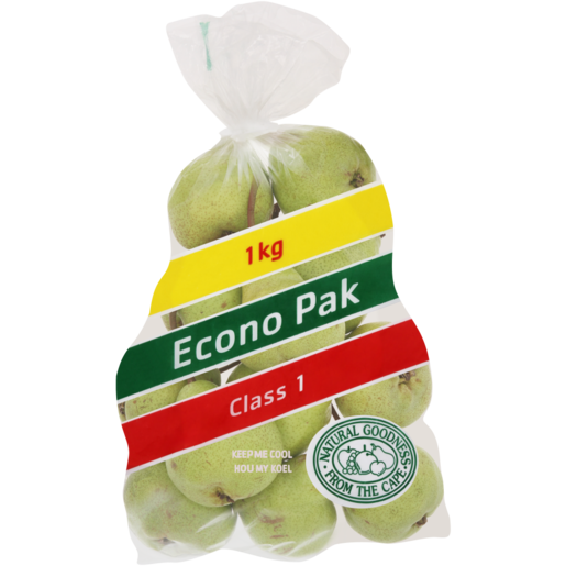 Pears Pack 1kg