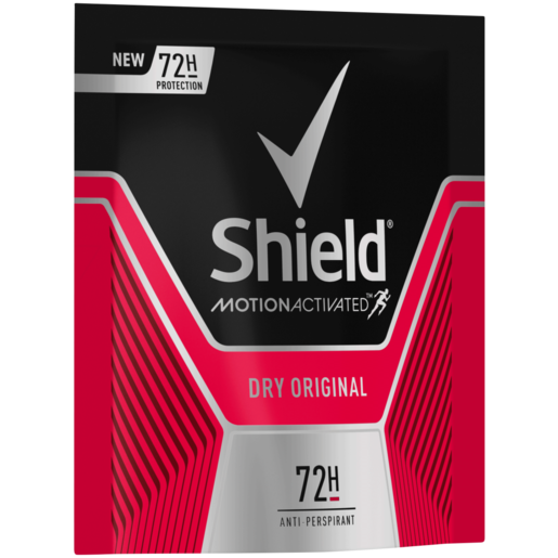 Shield Dry Original Antiperspirant Deodorant Roll-On Refill 50ml