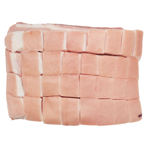 Pork Belly On The Bone Per kg