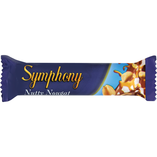 Symphony Nutty Nougat Chocolate