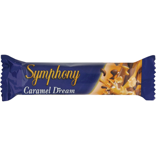 Symphony Caramel Dream Chocolate