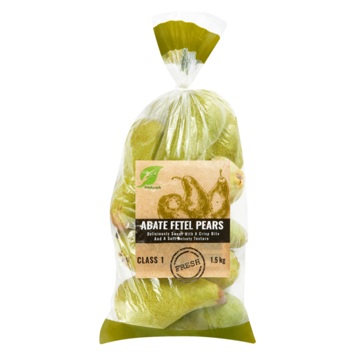 Abate Fetel Pears Bag 1.5kg