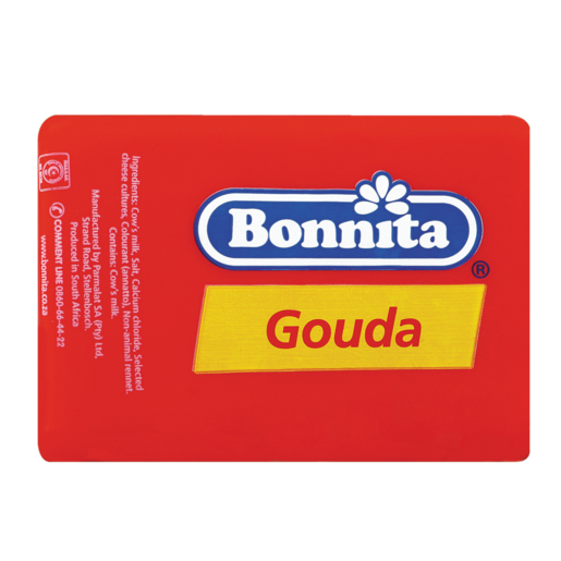Bonnita Gouda Cheese Per kg