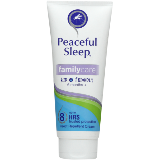 Peaceful Sleep Insect Repellent Cream 100ml