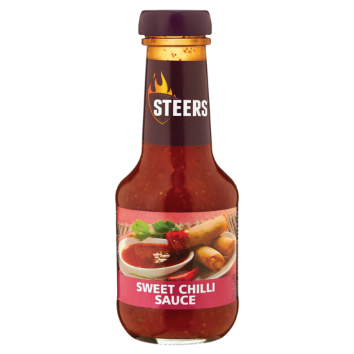 Steers Sweet Chilli Sauce 375ml