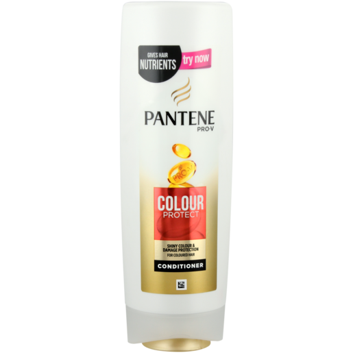 Pantene Pro-V Colour Protect For Coloured Hair Conditioner Bottle 400ml
