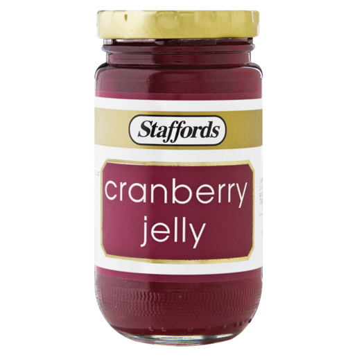 Staffords Cranberry Jelly 155g