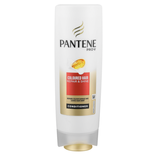 Pantene Pro-V Coloured Hair Repair & Shine Conditioner 200ml
