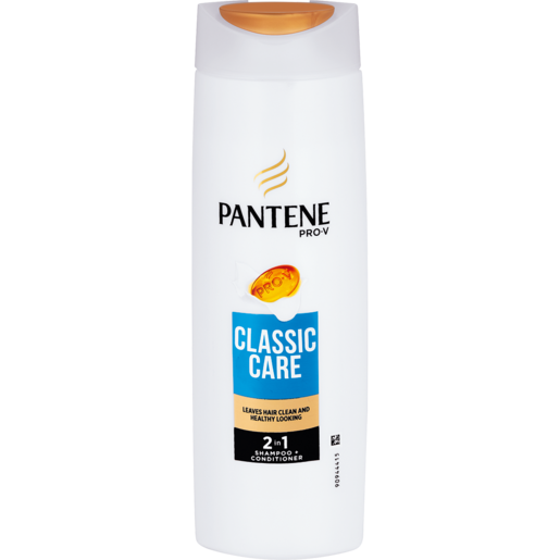 Pantene Classic Care Pro-V 2-In-1 Shampoo & Conditioner 400ml