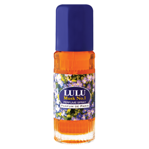 Lulu Musk No. 1 Ladies Perfume Spray 65ml
