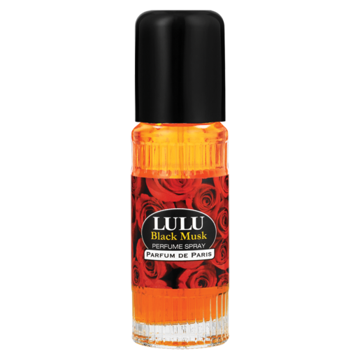 Lulu Black Musk Ladies Perfume Spray 65ml
