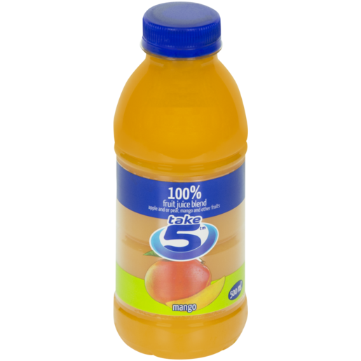 Take 5 100% Mango Juice 500ml