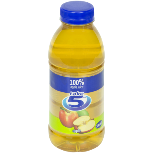 Take 5 Apple Flavoured Juice 500ml