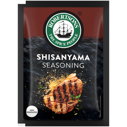 Robertsons Shisanyama Seasoning Envelope 7g
