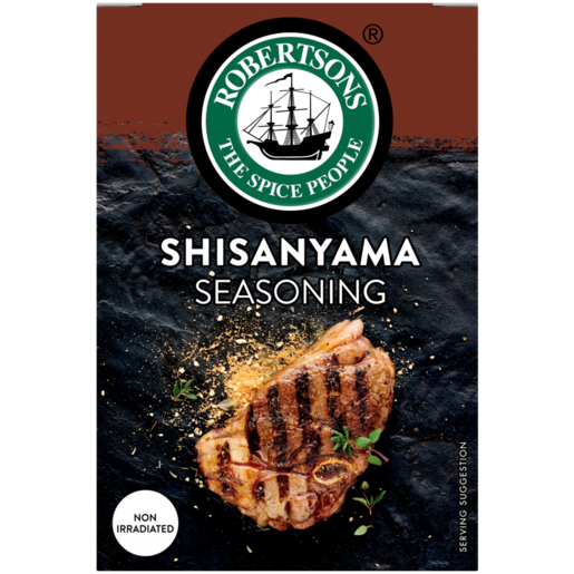 Robertsons Shisanyama Spice Refill 80g