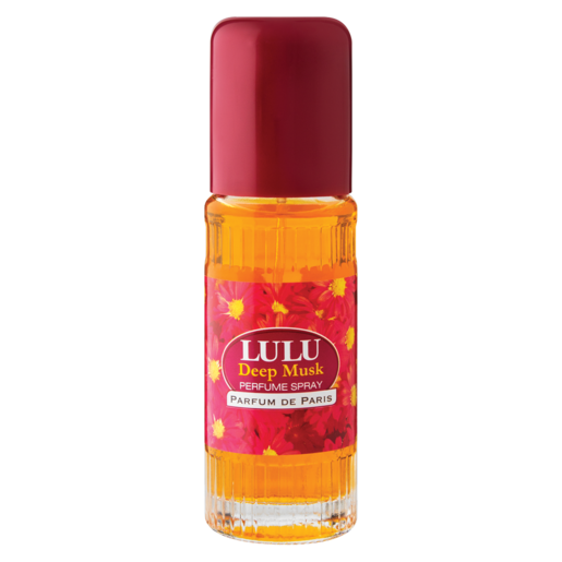 Lulu Deep Musk Ladies Perfume Spray 65ml