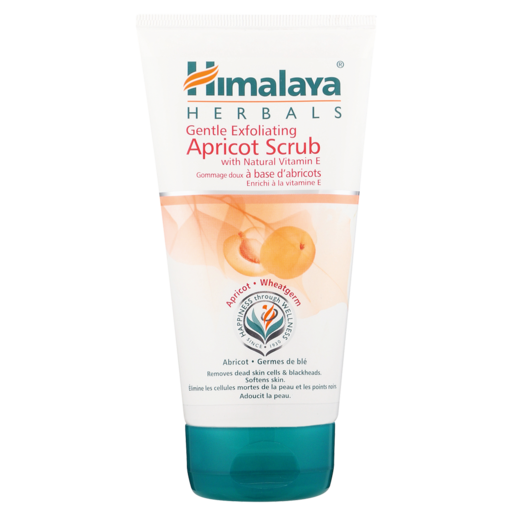 Himalaya Herbals Apricot Face Scrub 150ml