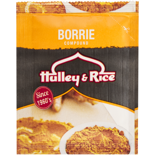 Hulley & Rice Borrie Compound 7g 