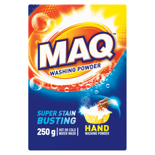 MAQ Washing Powder 250g