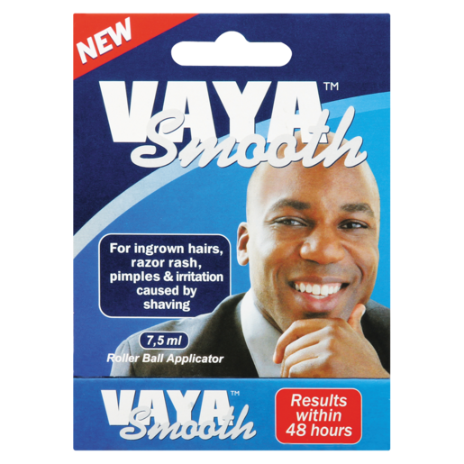 Vaya Smooth Aftershave Bump Fighter 7.5ml