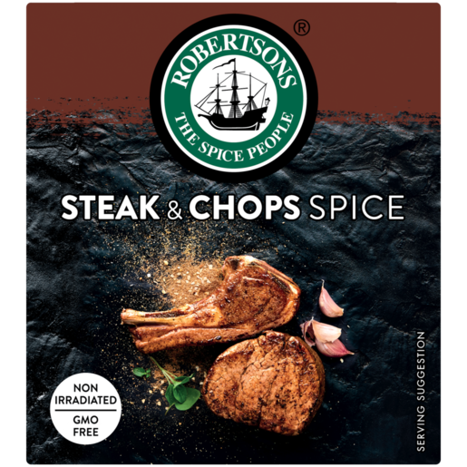 Robertsons Steak and Chops Spice Refill 35g