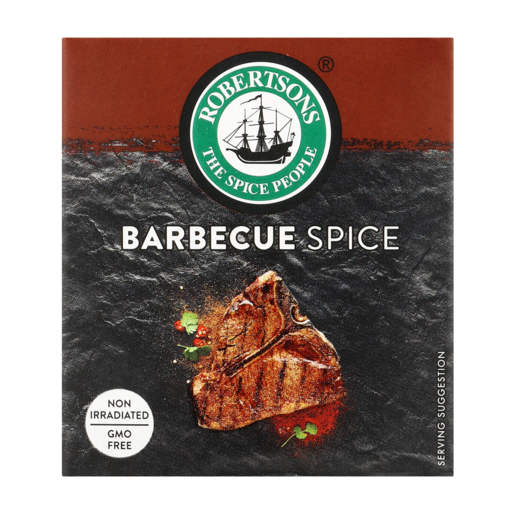Robertsons Barbecue Spice Refill 35g