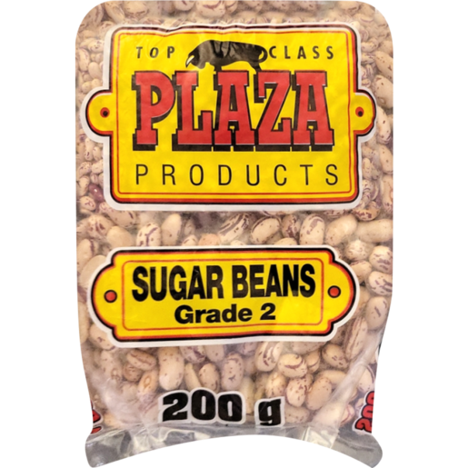 Plaza Sugar Beans 200g