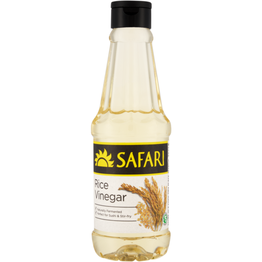 SAFARI Rice Vinegar 375ml