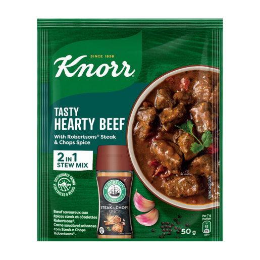 Knorr Stew Mix Image