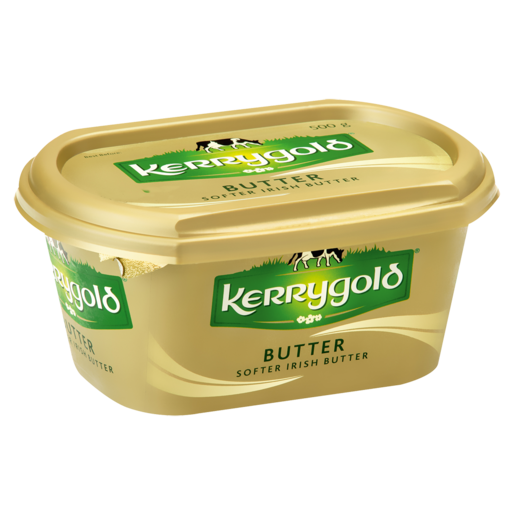 Kerrygold Butter Tub 500g