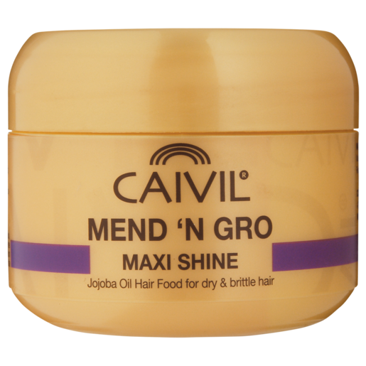 Caivil Mend 'N Gro Maxi Shine Treatment 125ml