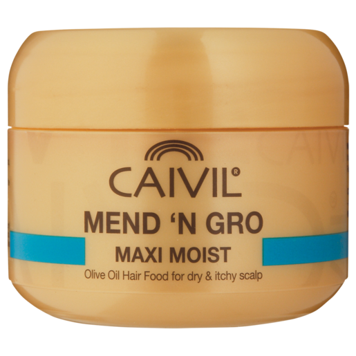 Caivil Maxi Moist Mend 'n Gro Hair Food 125ml