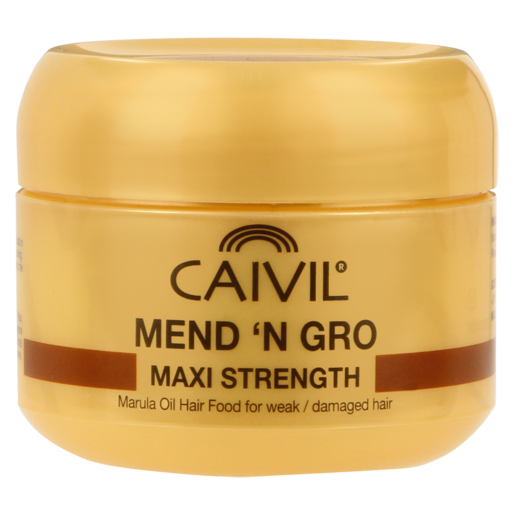 Caivil Mend 'n Gro Maxi Strength Hair Food 125ml