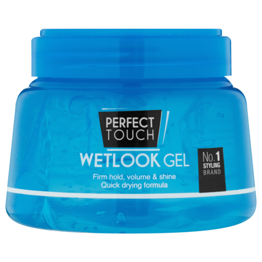 Perfect Touch Wet Look Gel 250g