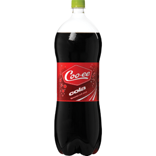 Coo-ee Cola Flavoured Soft Drink 1.5L