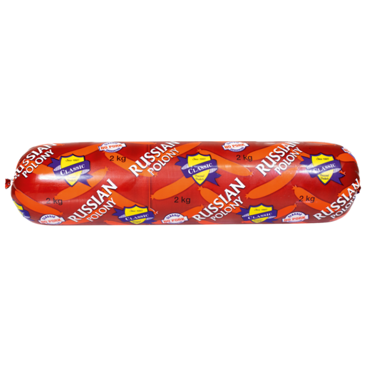 Classic Russian Polony 2kg