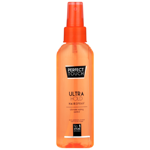 Perfect Touch Ultra Hold Hair Spray 125ml